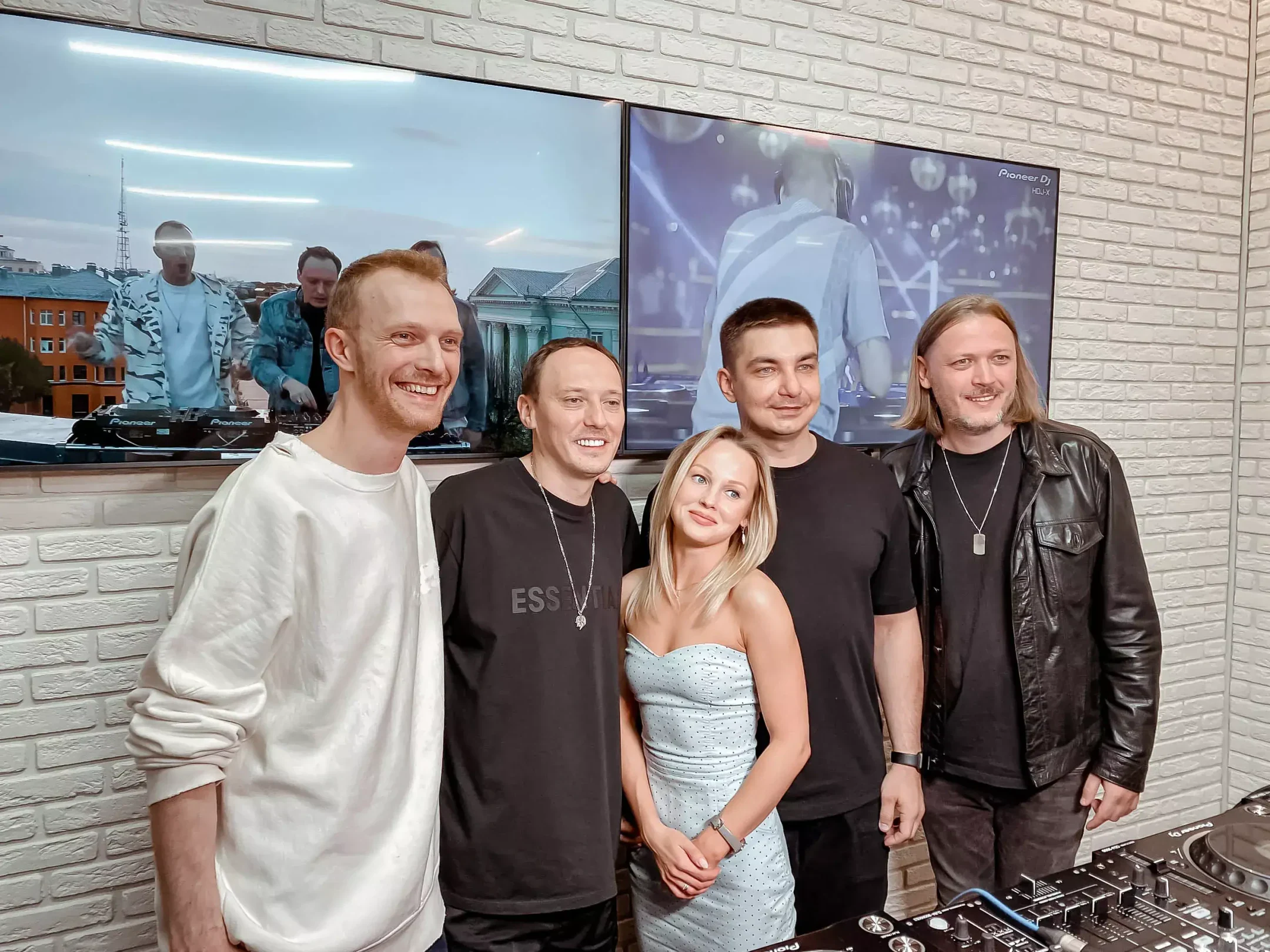 Комбо-обучение Pioneer DJ School